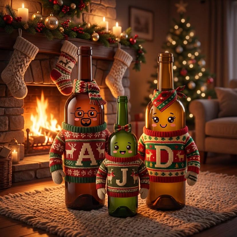 Vidroporto Christmas - Regalos