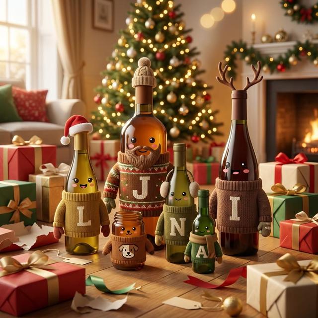 Vidroporto Christmas - Trineo 2